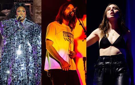 Lizzo Tame Impala Et Haim Parmi Les Artistes De La Bande Originale De