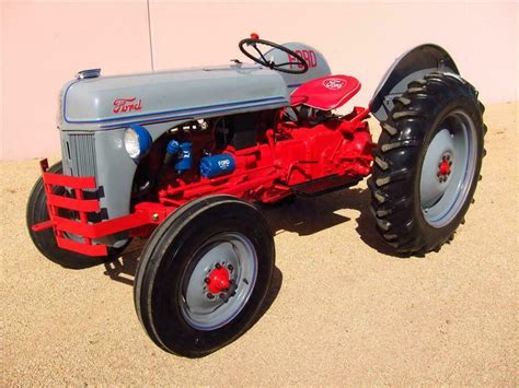 1948 Ford 8n Tractor