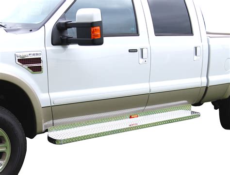 Owens Commercial Running Boards