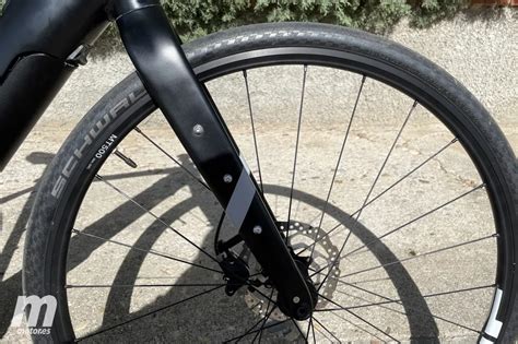 Prueba Crow Gravital Naked SL EBike