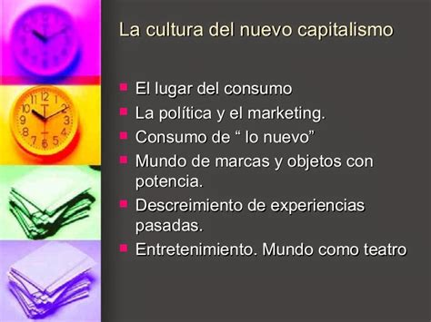 Historia Civilización Y Culturas El Nuevo Capitalismo