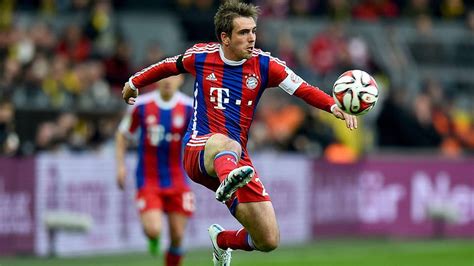 Philipp Lahm Bayern Munich Borussia Dortmund Bundesliga 04042015 Hd