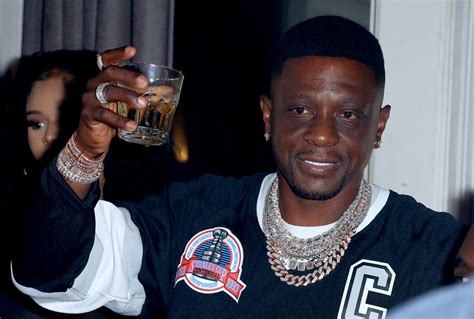 Boosie Badazz Reunites With His Mom & Drops $50k On His Family For