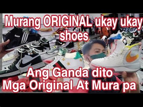 Murang Original Ukay Ukay Shoes At Bags LANGSAS UKAY UKAY STORE