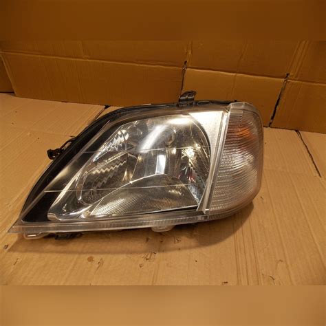 Lampa lewy przód lewa Dacia Logan 09 12 8200211005 Zielona Góra Kup