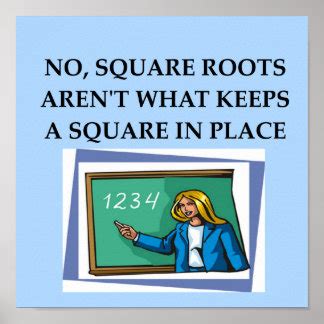 Funny Math Jokes Posters, Funny Math Jokes Wall Art