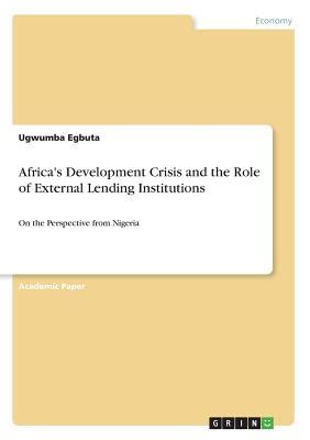 Nwf Africa s Development Crisis and the Role Ugwumba Egbuta كتب