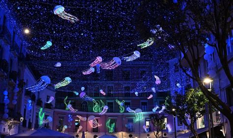 Luci D Artista 2024 A Salerno Date Accensione Luminarie