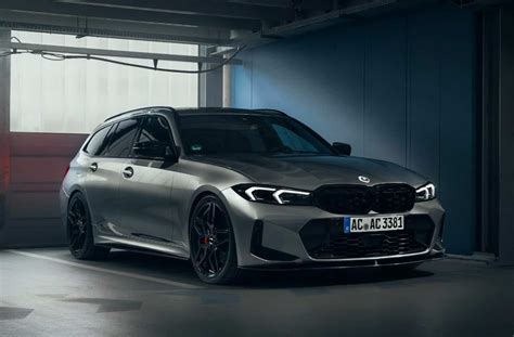 Bmw M340d Gets 370 Hp From Ac Schnitzer