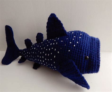 35+ Wonderful Free Crochet Shark Hat Pattern - crochetnstyle.com