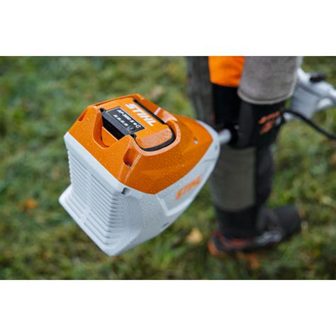 Stihl Fsa 120 Debroussailleuse à Batterie Stihl Jardiforêt