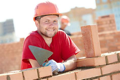 Bricklayer Job Description Template