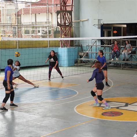 Equipos De Voleibol Unir Gana Encuentros Ante Uru Y Titanes Del Sur