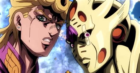 Jojo Giorno Giovannas 10 Best Action Scenes Ranked Cbr