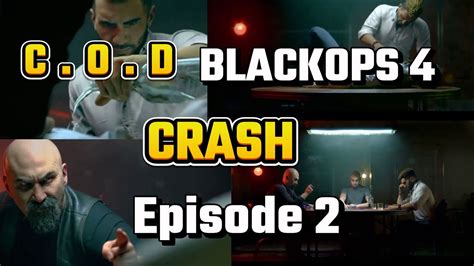 Its A Movie C O D Blackops Episode Crash Youtube