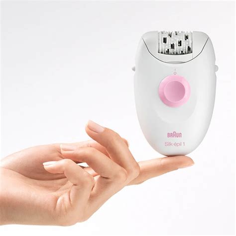 Braun Epilator Silk-epil 1 – 1370 - Shad Enterprises