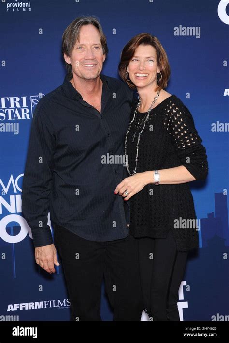 Kevin Sorbo Sam Jenkins Attending The Mom S Night Out Los Angeles