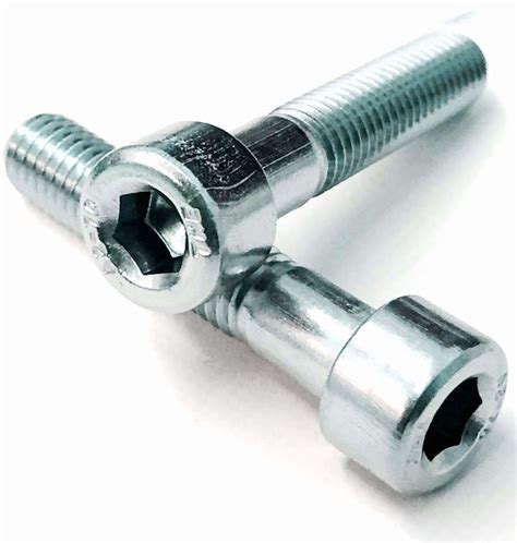 M Mm Grade Zinc Socket Cap Screws Allen Key Bolts Hex Head