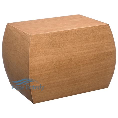 Wood Cremation Urns Kane Fetterly Montreal Cremation Urns