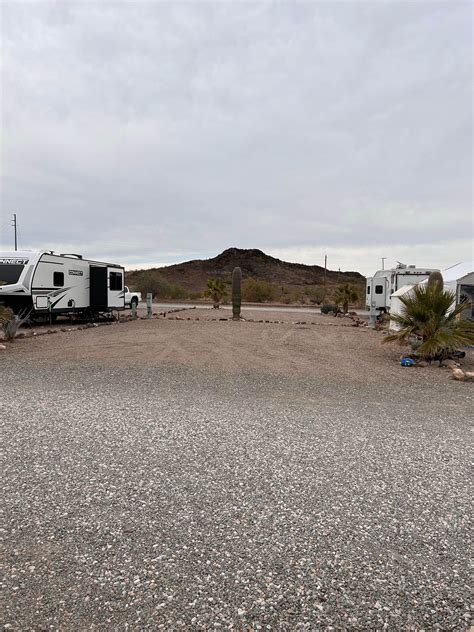 Gateway Ranch Rv Resort Salome Az