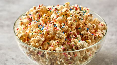 Fun Popcorn Flavors Video - Tablespoon.com