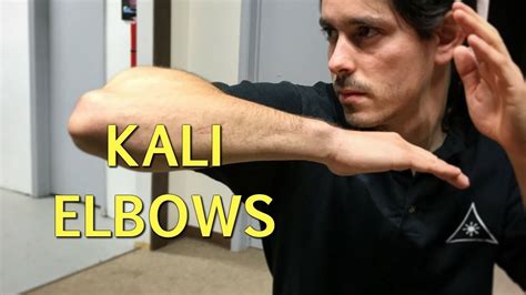 Most Powerful Empty Hand Strike Kali Eskrima Arnis Martial Arts