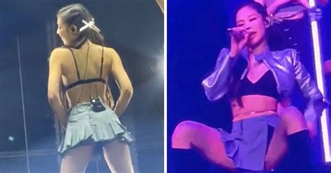 BLACKPINK Jennie S Twerking And Concert Outfit Receive Mixed Reactions