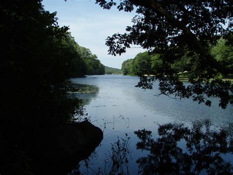 Higganum Reservoir State Park The A To Z Of Ct State Parks