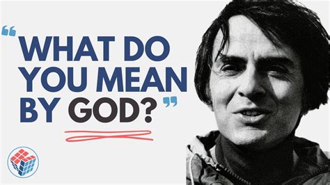 Carl Sagan Avoids Question On God Meaning Of Life Youtube