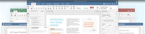 Quelles Sont Les Nouveaut S De La Suite Bureautique Onlyoffice Docs