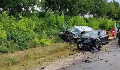 Noi Detalii Despre Tragicul Accident De La Drochia Una Din Masini Ar