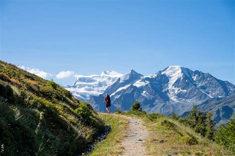 The Walkers Haute Route Ultimate Guide Hut To Hut Hiking Switzerland