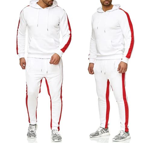 Zogaa Brand Mens Gyms Casual Tracksuit Two Piece Sets Fitness Men Sweat