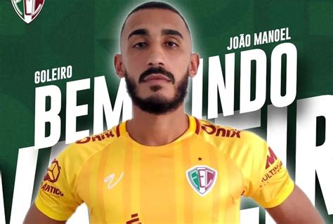 Fluminense PI contrata mais um goleiro para o Brasileirão Série D GP1