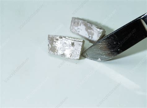 sodium stock image  science photo library