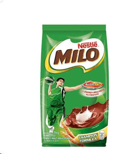 Nestle Milo Choco Malt Kg Lazada Ph