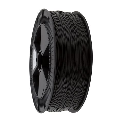 Filament PETG 1 75 Mm 2 3 Kg Negru EMAG Ro