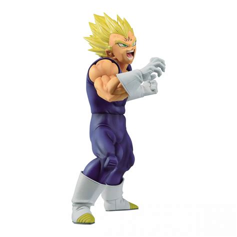 Est Tua Banpresto Dragon Ball Z Maximatic Majin Vegeta Atacado