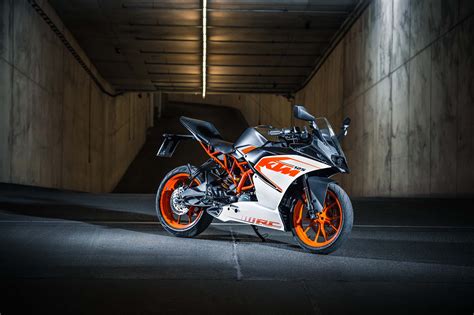 Ktm Rc 125 Alle Technischen Daten Zum Modell Rc 125 Von Ktm