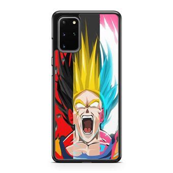 Coque Pour Samsung Galaxy S Ultra Dragon Ball Z Sangoku Sangohan