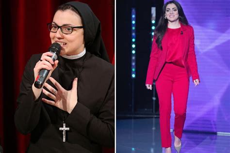 L Isola dei Famosi 2023 Cristina Scuccia ex Suor Cristina è