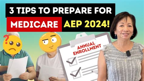 3 Tips To Prepare For Medicare S Annual Enrollment Period 2024 AEP