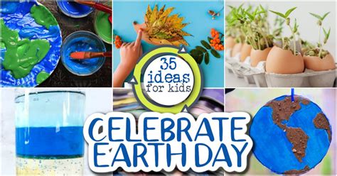 Fun Things You Can Do To Celebrate Earth Day Sunshine Billingual