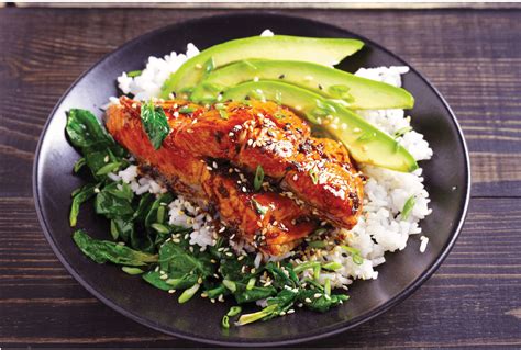 TikTok’s Salmon Rice Bowl Recipe – Justgodelivery