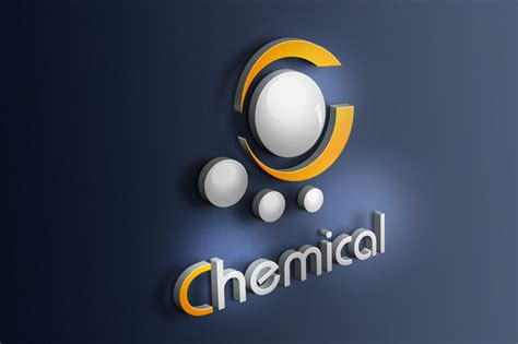 Chemical logo design - By ِAsmaa Ellabban- 169180_ackqn :: Tasmeem ME