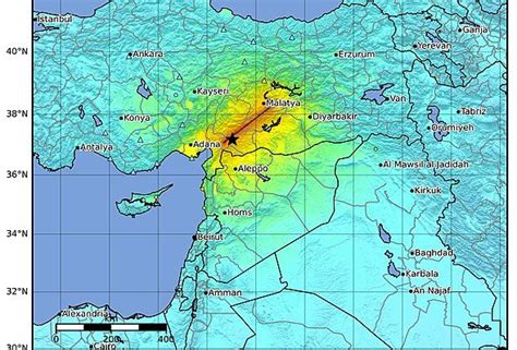 Zeker Doden Bij Twee Aardbevingen In Turkije En Syri Krapuul