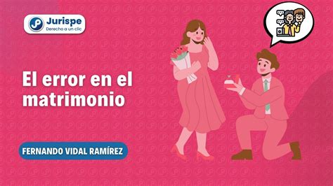 Error en el matrimonio Análisis del artículo 277 inciso 5 del