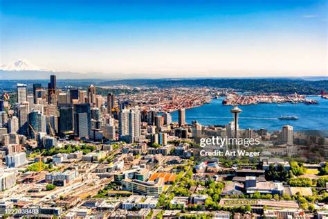 431 Waterfront Park Seattle Stock Photos, High-Res Pictures, and Images ...