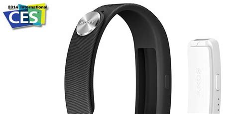 Sony SmartBand todas las características de la pulsera inteligente