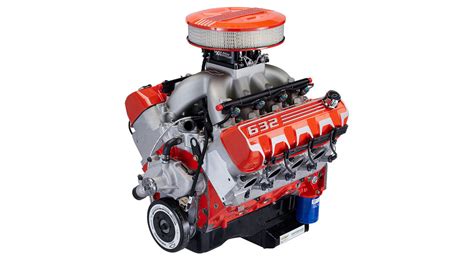 Chevrolet Performance Zz6321000 Crate Engine Als Great Engine Auto